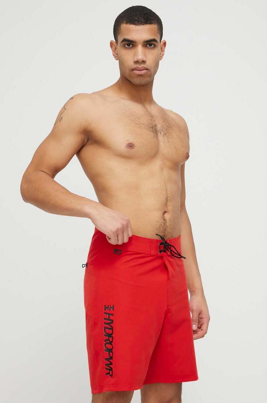 Plavky Helly Hansen Swim Shorts Červená | 34273, 0