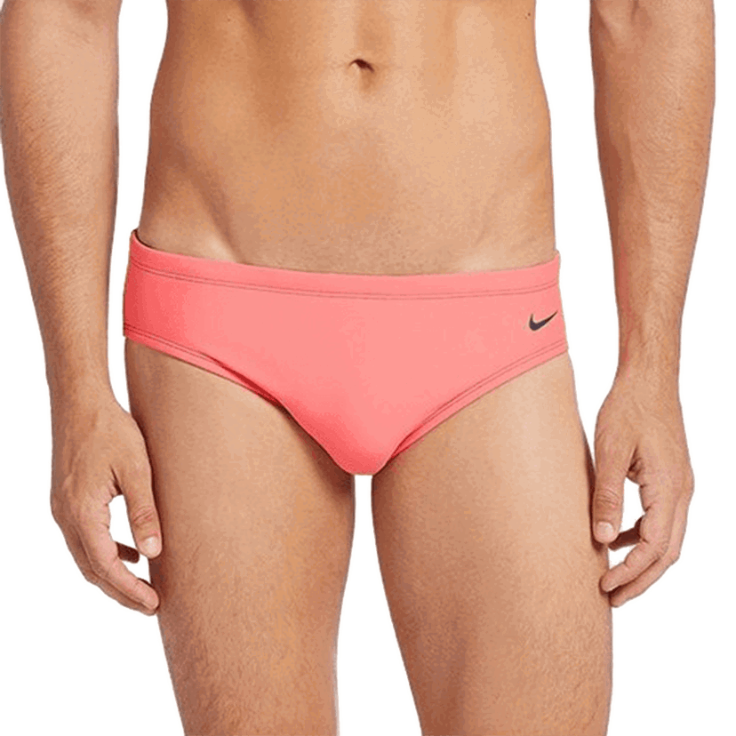 Plavky Nike Swim Brief Ružová | NESS9054-414