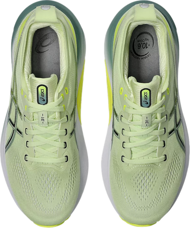 Tenisky a topánky Asics GEL-KAYANO 31 Zelené | 1011b867-300, 2