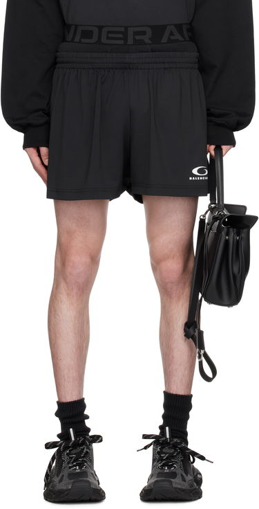 Šortky Balenciaga Under Armour Edition Running Shorts Čierna | 815709TRVY1, 0