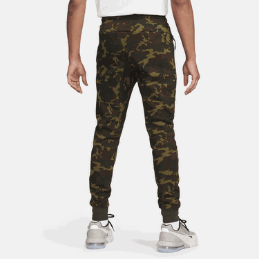 Nohavice Nike Sportswear Tech Fleece OG Hnedá | FN3925-355, 2