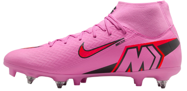 Tenisky a topánky Nike Zoom Superfly 10 Academy SG-PRO AC Ružová | fq8336-600, 5