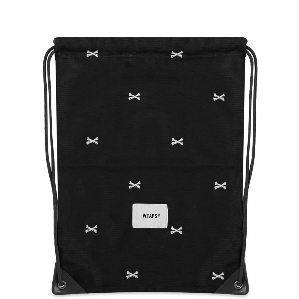 Batoh WTAPS Thievery Crossbones Bag Čierna | 221TQDT-CG03-BK, 0