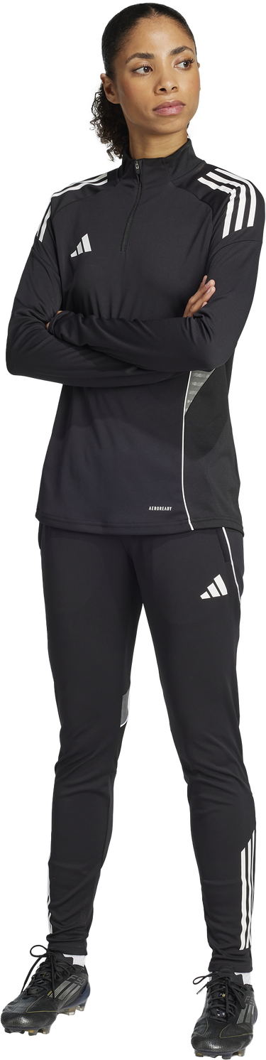 Mikina adidas Originals Adidas TIRO25C TR TOPW Long Sleeve Training Top Čierna | jc6273, 3