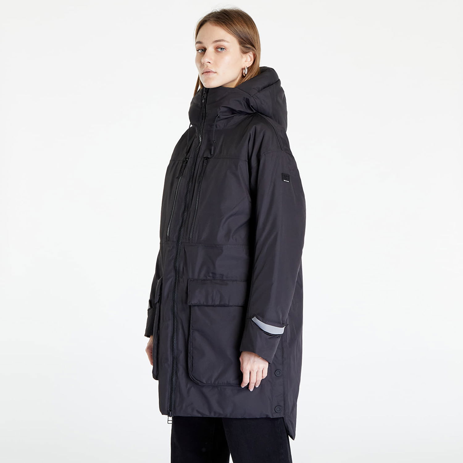 Parka Helly Hansen Maud Parka Čierna | 53621-990, 0