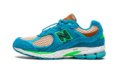 Tenisky a topánky New Balance Salehe Bembury x 2002R "Water Be The Guide" Tyrkysová | ML2002RJ, 0