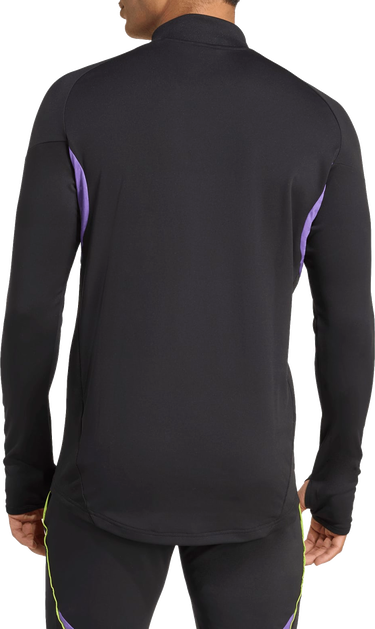 Mikina adidas Performance Tiro 25 Competition Training 1/4 Zip Top Čierna | JW4350, 2