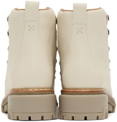 Oblečenie rag & bone rag & bone Shiloh Hiker Ankle Boots Biela | WFF22HF020RQ20, 1