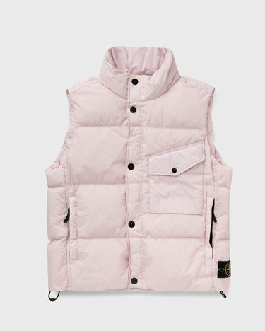 Vesta Stone Island Stone Island Down Vest Ružová | K2S15G100003S0A23.V0080, 2