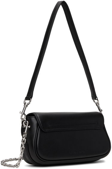 Taška cez rameno Marc Jacobs Marc Jacobs 'The Clover' Shoulder Bag Čierna | 2P4HSH035H02, 2
