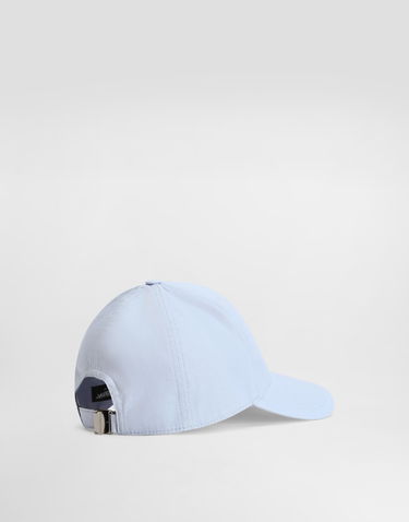Šiltovka Dolce & Gabbana Dolce & Gabbana Cotton Gabardine Baseball Cap Modrá | GH590ZFUFNVB1581, 1
