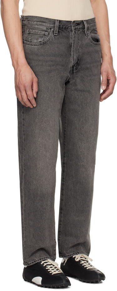 Džínsy Levi's ® 568 Stay Loose Jeans Čierna | 29037.0052, 1