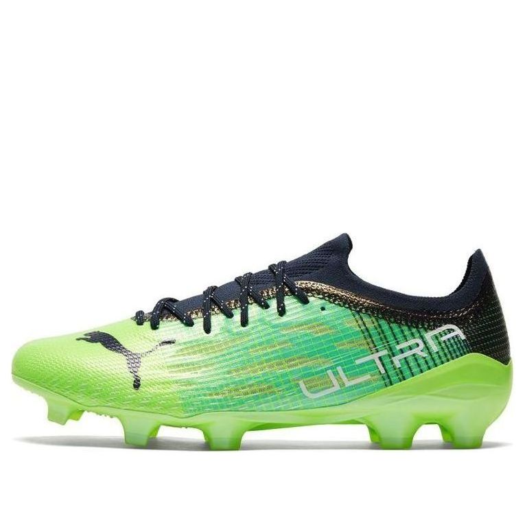 Tenisky a topánky Puma Ultra 1.3 FG AG Zelené | 106477-04
