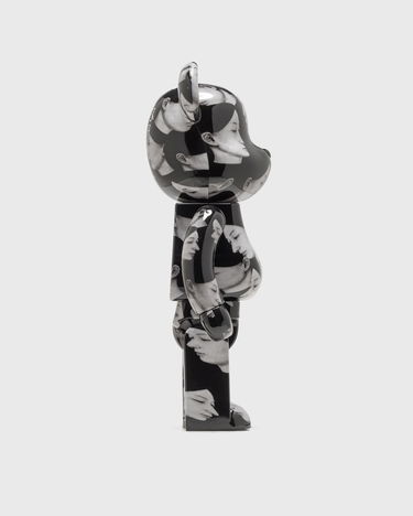 Zberateľské Medicom Toy Black Scandal MULTIPLE SELVES 1000% BE@RBRICK Figure Čierna | MED1114, 2