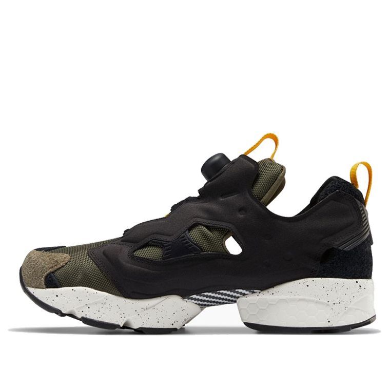 Tenisky a topánky Reebok Instapump Fury OG MU Zelené | FU9107, 0
