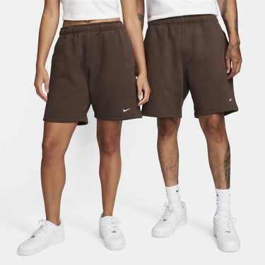 Šortky Nike Solo Swoosh Hnedá | DV3055-237, 0
