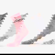 Basic Crew Socks 2-Pack Tie Dye Color