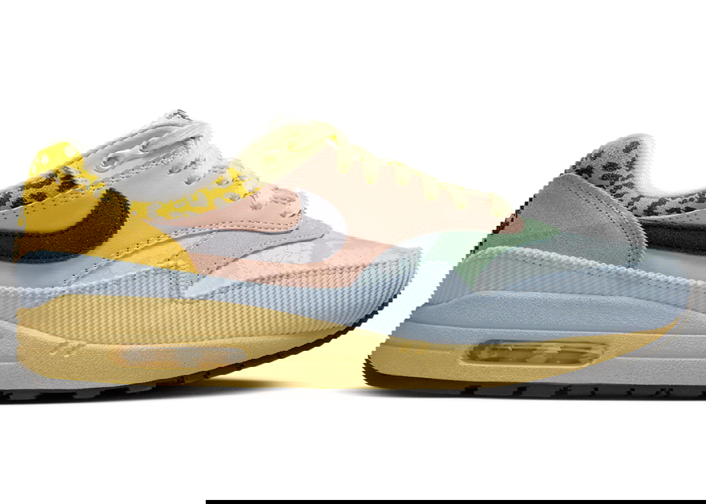 Tenisky a topánky Nike Air Max 1 '87 Great Indoors Corduroy W Béžová | FJ4605-441, 0