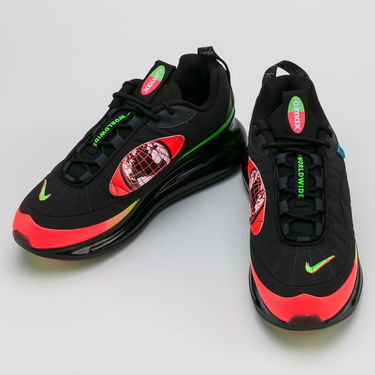 Tenisky a topánky Nike MX-720-818 Worldwide Čierna | CT1282-001, 2
