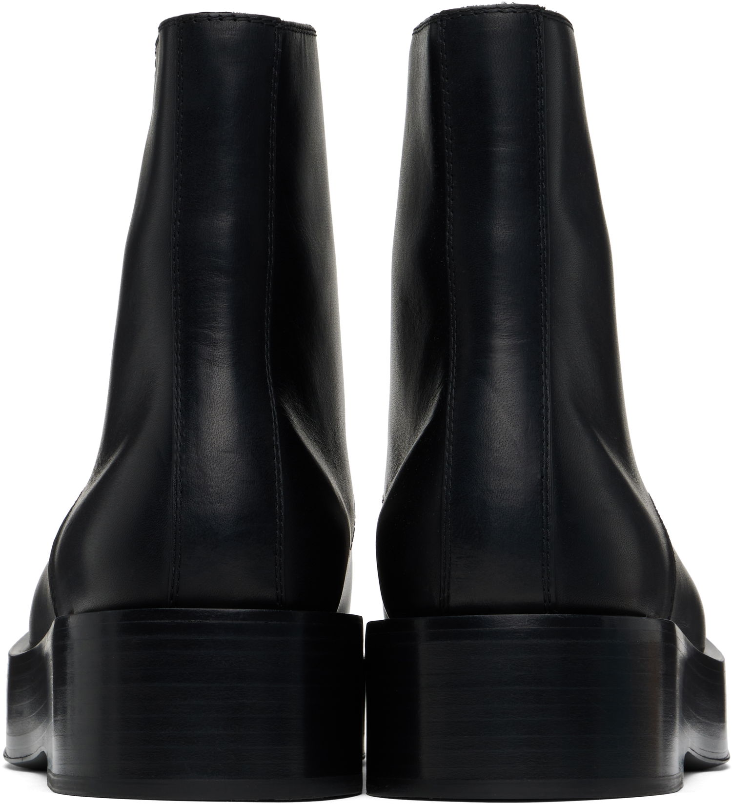 Bunda Bottega Veneta Bottega Veneta Torino Ankle Boots Čierna | 816586VBS501000, 1