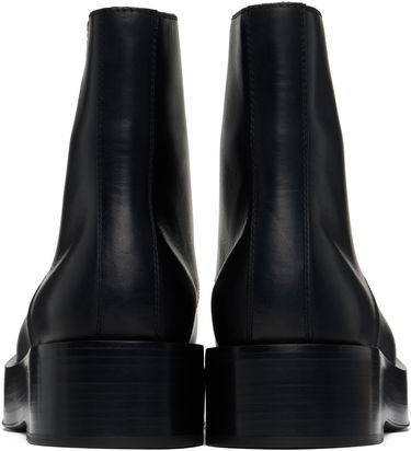 Bunda Bottega Veneta Bottega Veneta Torino Ankle Boots Čierna | 816586VBS501000, 1