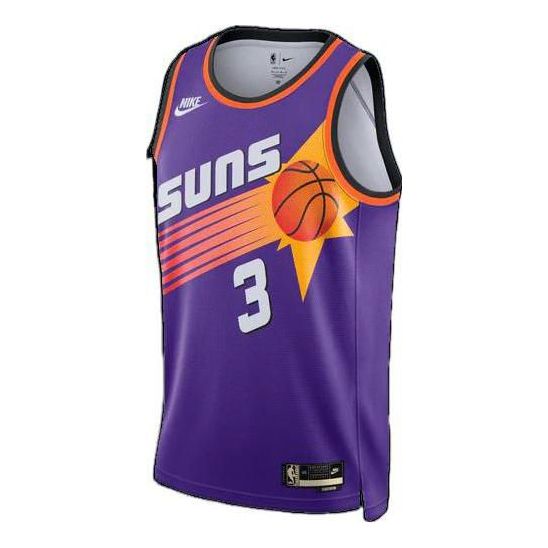 Dres Nike Phoenix Suns Chris Paul Swingman Jersey Fialová | DO9452-504, 0