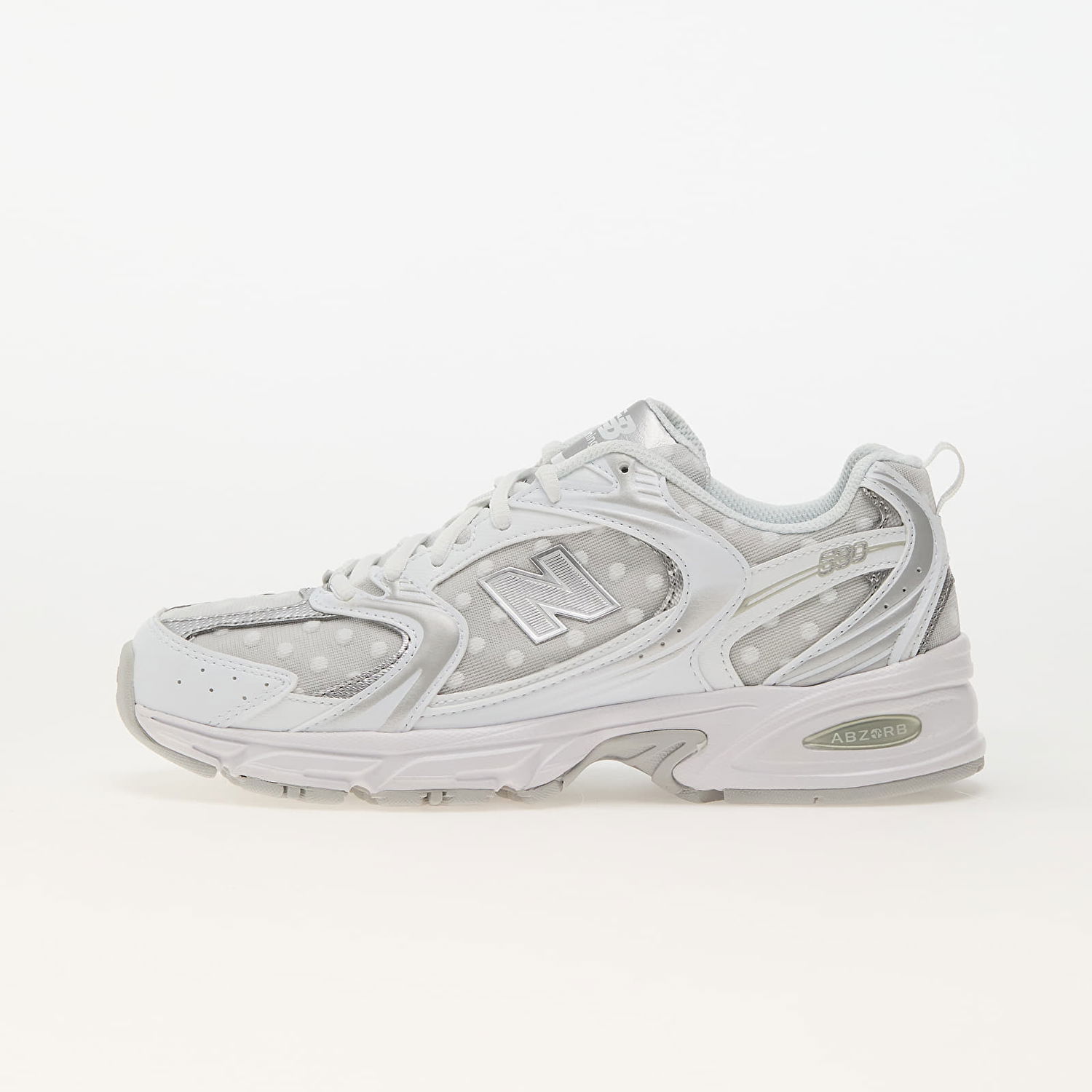 Tenisky a topánky New Balance 530 Polka Dots 36 Biela | U530HFW, 0