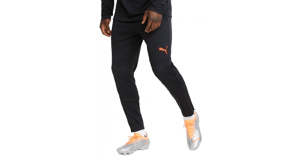 Tepláky Puma individualFINAL Training Pants Čierna | 65795445, 1