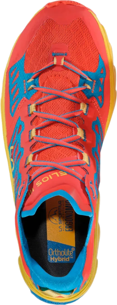 Tenisky a topánky La Sportiva Helios III Červená | 99995211-46d, 2