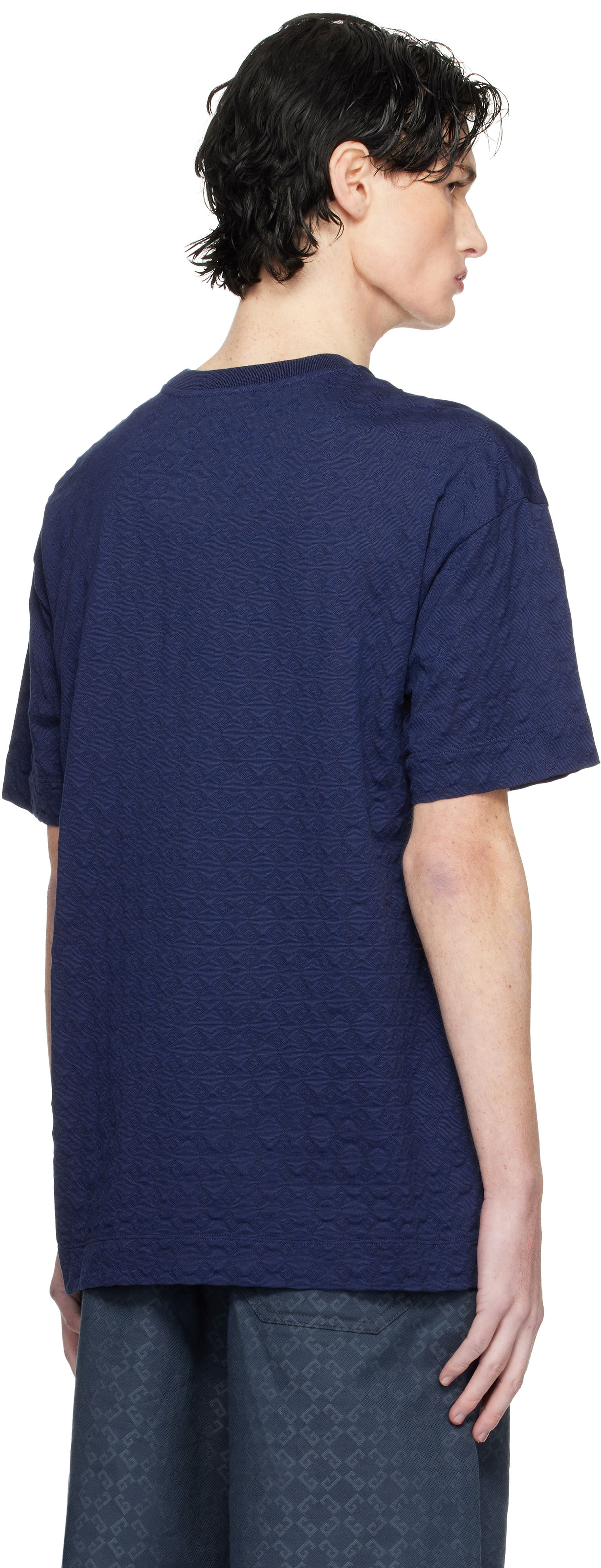 Monogram Jacquard T-Shirt