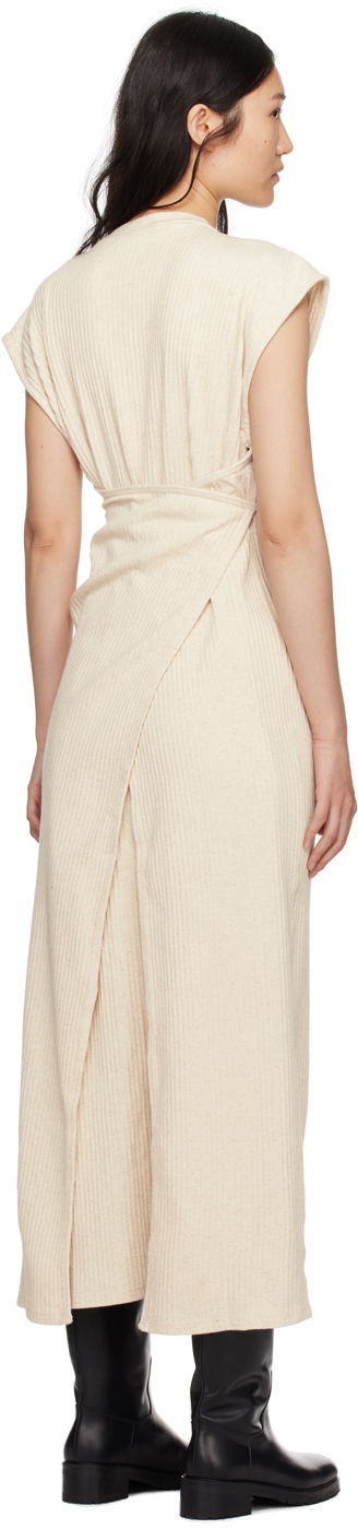 Shaw Knit Maxi Dress
