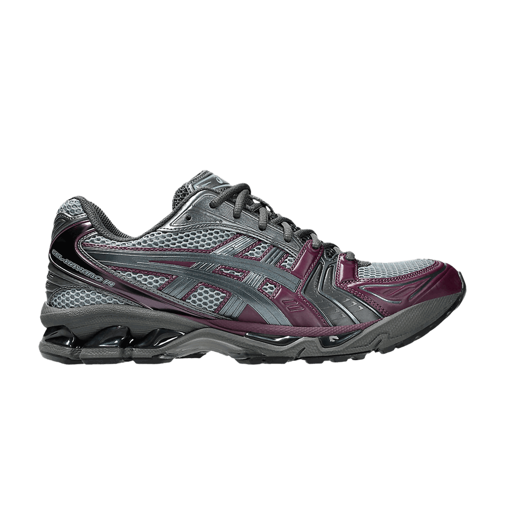 Tenisky a topánky Asics atmos x Gel-Kayano 14 "Grey Purple" Šedá | 1203A510-020, 0