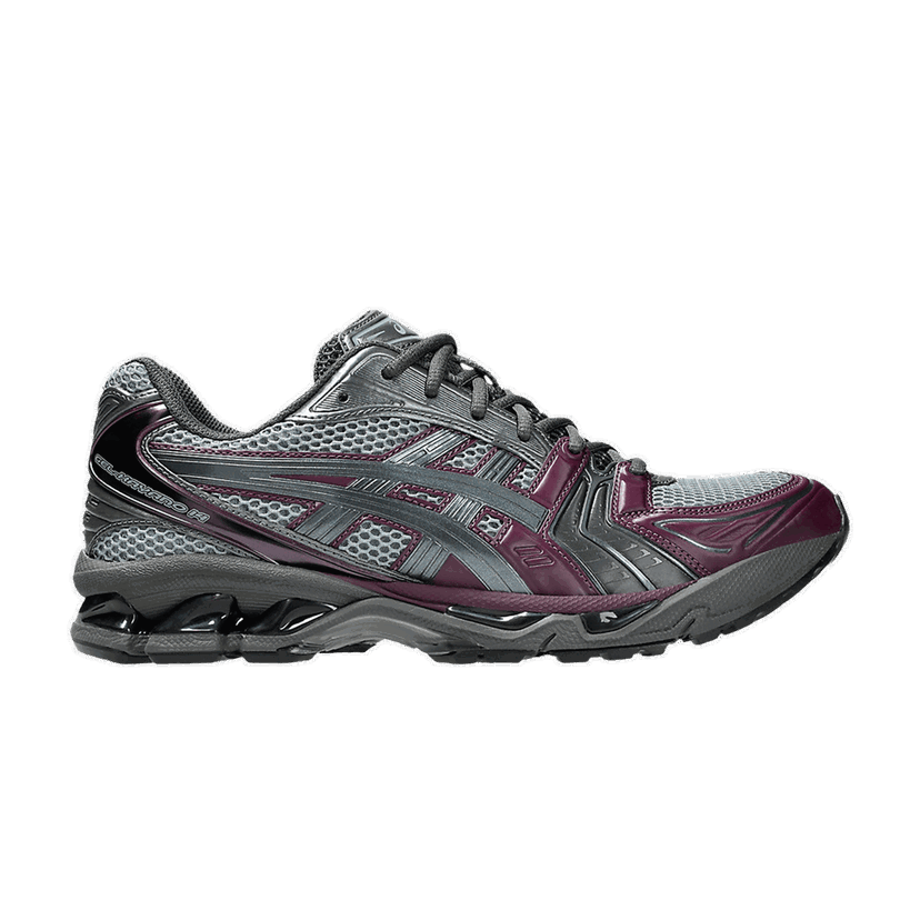 Bežecké topánky Asics atmos x Gel-Kayano 14 "Grey Purple" Šedá | 1203A510-020