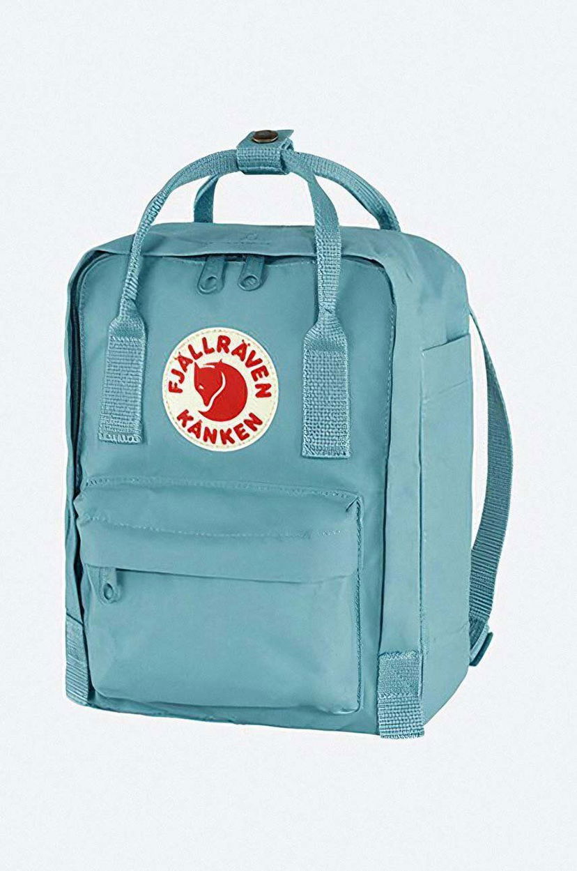 Batoh FJÄLLRÄVEN Fjallraven Kanken Mini Backpack Tyrkysová | F23561.501