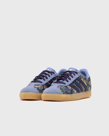 Tenisky a topánky adidas Originals GAZELLE C Fialová | JH5209, 1