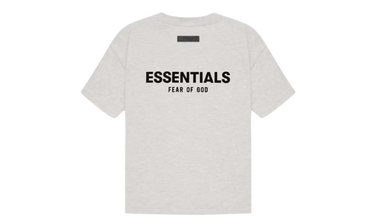Tričko Fear of God Fear of God Essentials T-Shirt, Size L Šedá | EESE, 1