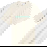 T-Logo T-Shirt, Size Large