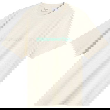 Tričko thisisneverthat T-Logo T-Shirt, Size Large Béžová | TN253TTSST01-OAT, 0