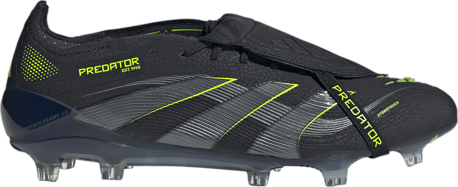 Tenisky a topánky adidas Performance Predator Elite FT FG Čierna | ji1096, 0