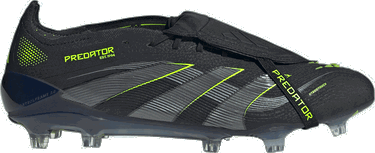 Tenisky a topánky adidas Performance Predator Elite FT FG Čierna | ji1096, 0