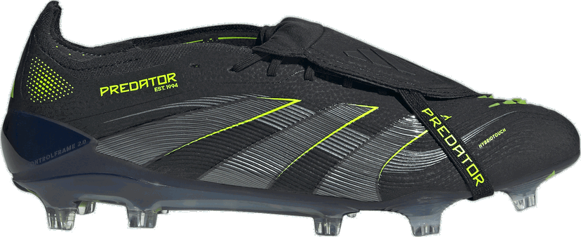 Tenisky a topánky adidas Performance Predator Elite FT FG Čierna | ji1096