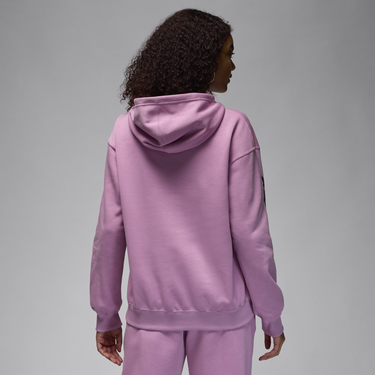 Mikina Jordan Brooklyn Fleece Hoodie Fialová | FV7170-522, 1