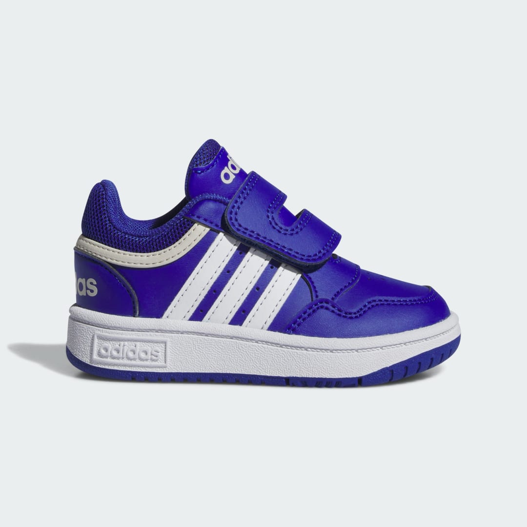 Tenisky a topánky adidas Performance Hoops Modrá | IH7901, 0