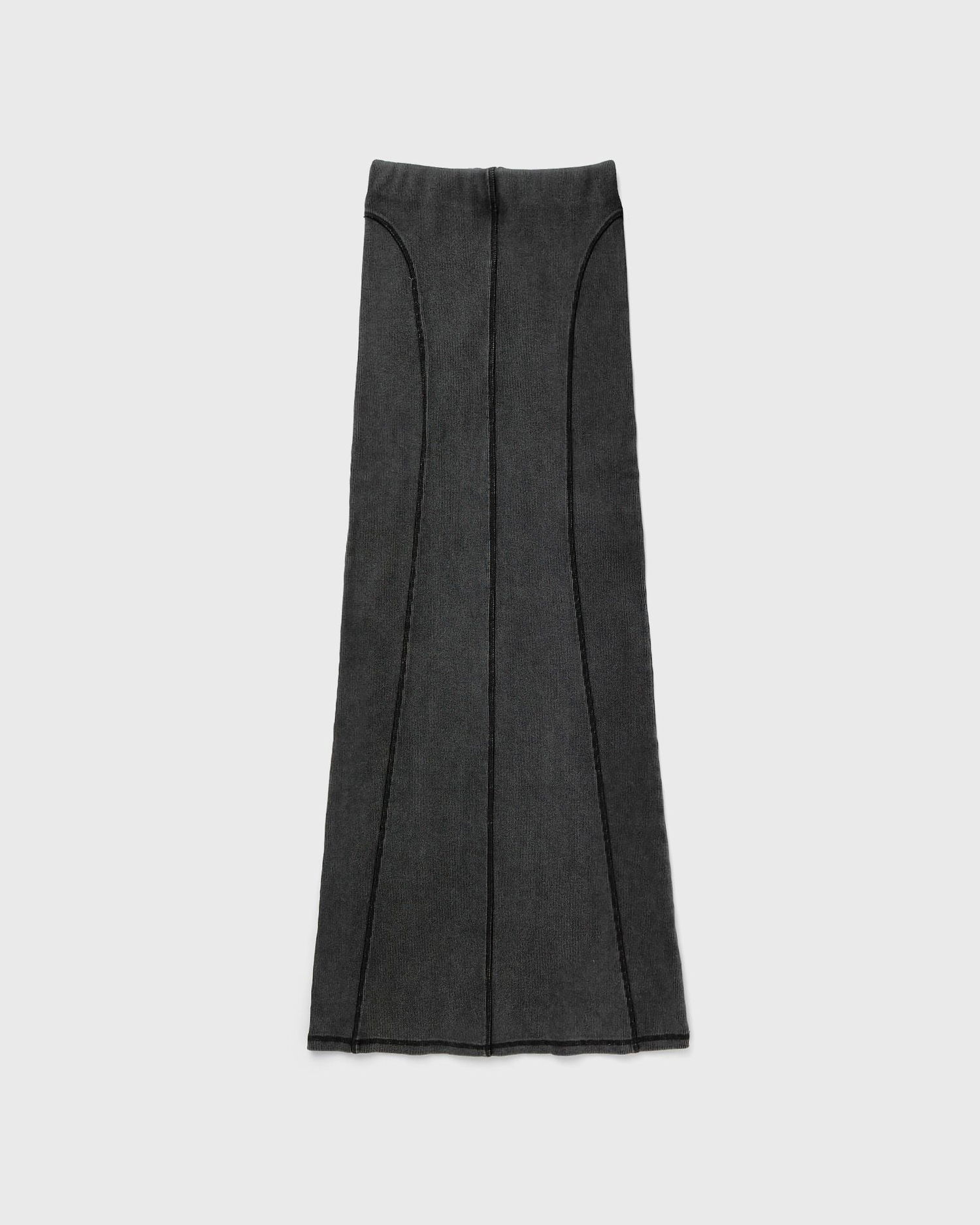 Sukňa DAILY PAPER NALIA MAXI SKIRT Čierna | 2413026, 0