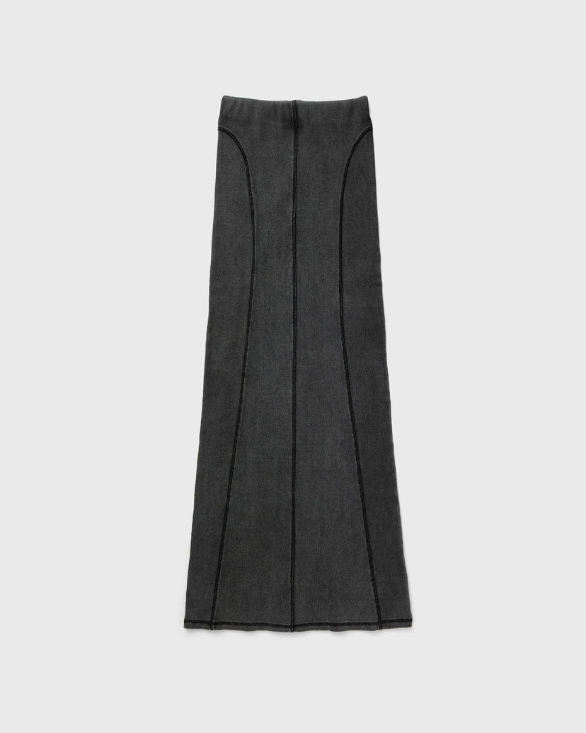 Sukňa DAILY PAPER NALIA MAXI SKIRT Čierna | 2413026