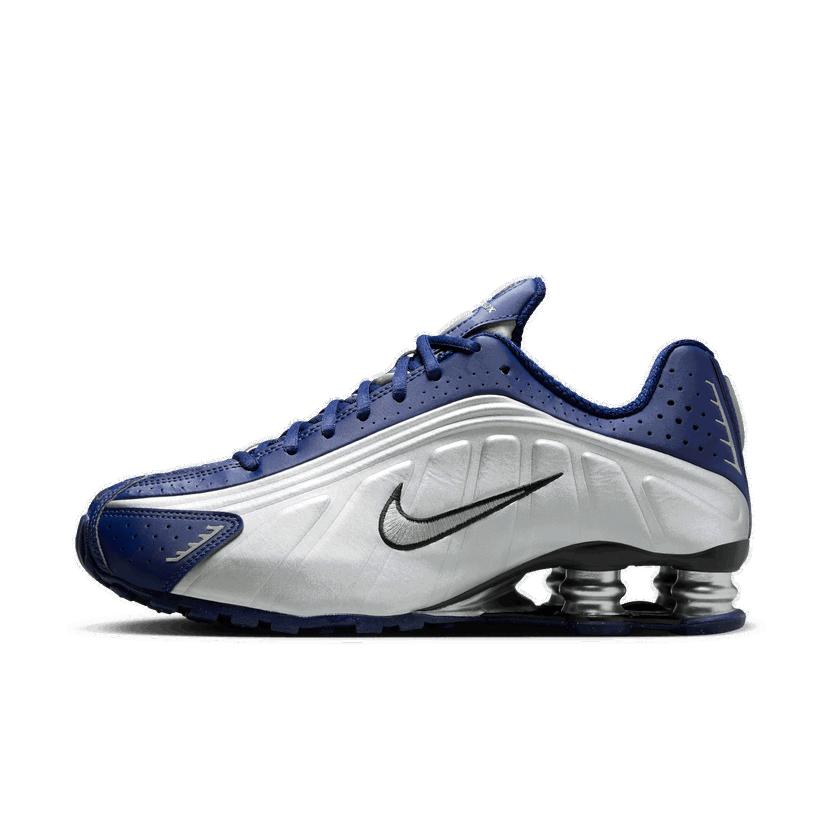 Tenisky a topánky Nike Nike Shox R4 Modrá | AR3565-400