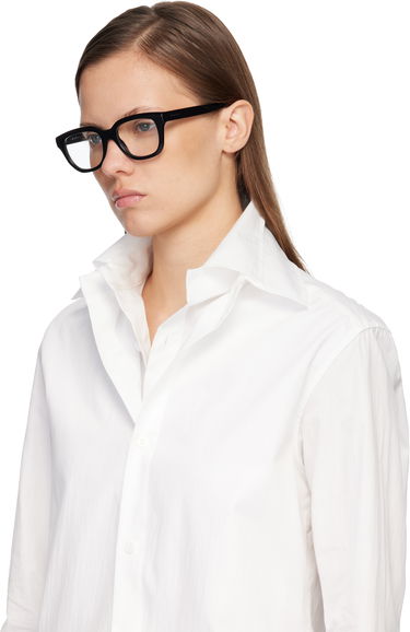 Slnečné okuliare Givenchy Givenchy GV Day Rectangle Frame Glasses Čierna | GV50087IW51001 192337226182, 3