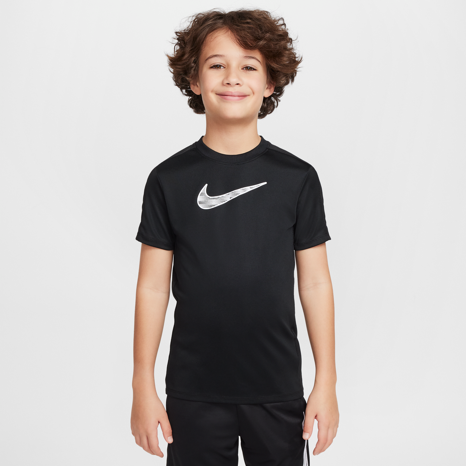 Tričko Nike Trophy23 Dri-FIT Short Sleeve T-Shirt Čierna | HF8079-010, 1