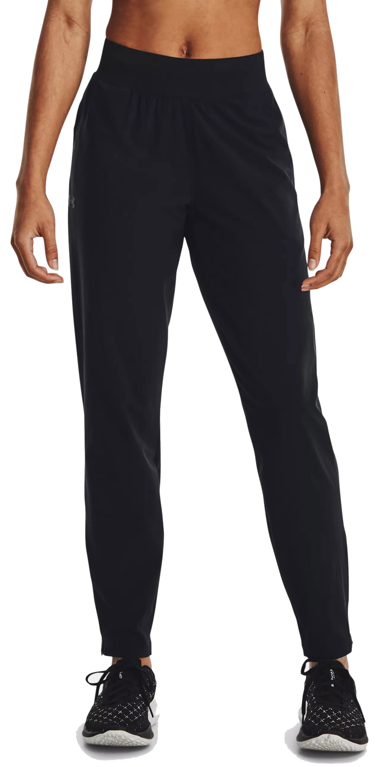 Legíny Under Armour OutRun the Storm Leggings Čierna | 1377042-001, 0
