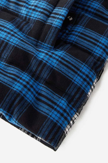 Bunda WOOLRICH Overshirt Jacket Modrá | CFWOOS0080MRUT3331, 1